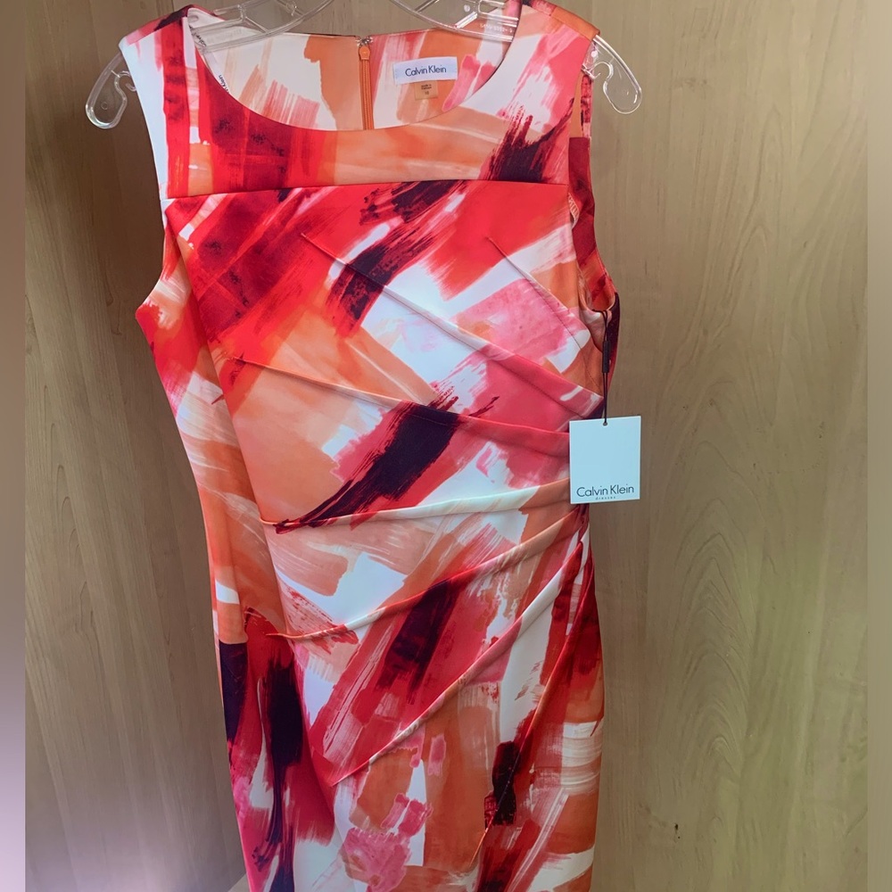 Brand New Calvin Klein Dress